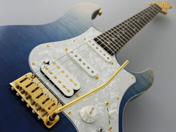 FGN Odyssey EOS-FM-R-NBG Navy Blue Gradiation (3)