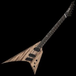 Ormsby Metal V GTR Black Limba (1)