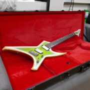 Ormsby Metal X GTR 7, Run 16 Pine Lime Case 2