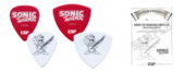ESP Sonic The Hedgehog Guitar-III Classic Sonic Edition (3)