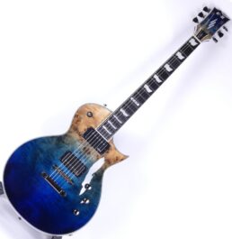 ESP E-II Eclipse Blue Natural Fade 2311 1