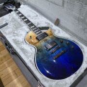 ESP E-II Eclipse Blue Natural Fade 2311 6