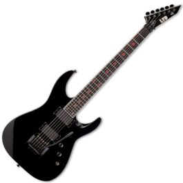 ESP Ltd JH-600 CTM Jeff Hanneman Black (1)