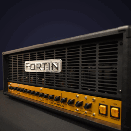 Fortin Evil Pumpkin 100w Head (2)