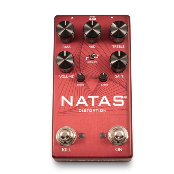 Fortin Natas Distortion Pedal (1)