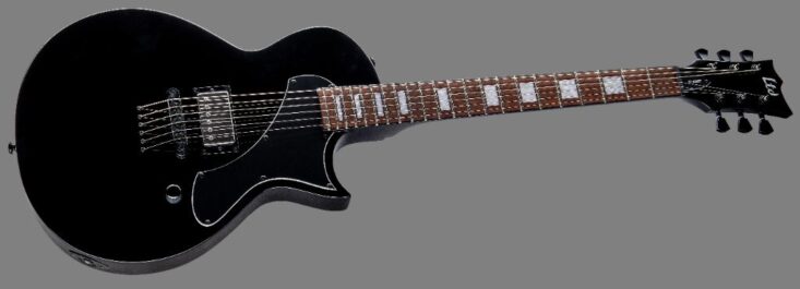 ESP Ltd EC-201FT_BLK_ANGLED