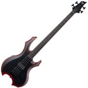 ESP Ltd FL-4_BLKREDBS_FRONT