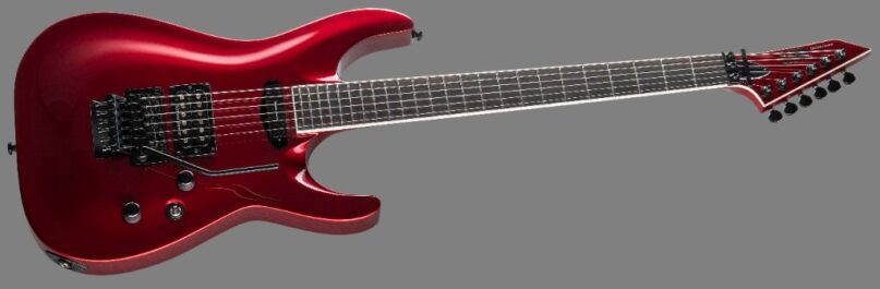 ESP Ltd HORIZON CUSTOM 87_CAR_ANGLED