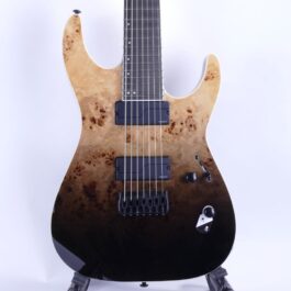 ESP Ltd M-1007HT Black Fade 2401 (2)