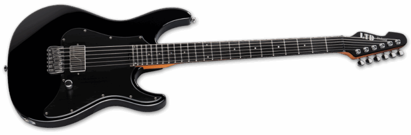 ESP Ltd SN-1HT Baritone BLK Black (3)