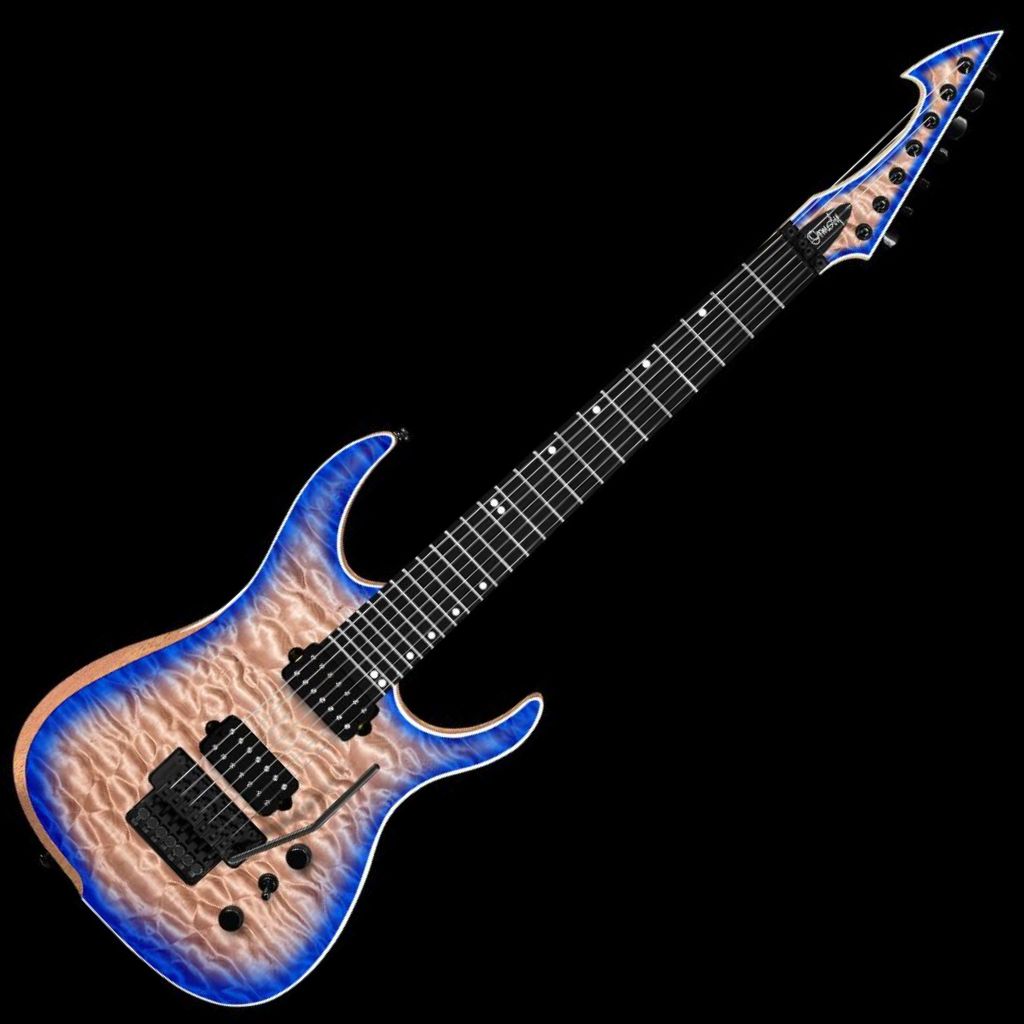 Ormsby Hype GTR 6 Blue Burst, Run 18 | Live Louder