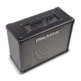 Blackstar IDCORE-V4-40-White-Shot-34-Left