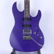 FGN J Standard Odyssey JOS2DUFMR-TPF Transparent Purple Flat 2402 (2)