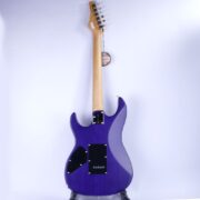 FGN J Standard Odyssey JOS2DUFMR-TPF Transparent Purple Flat 2402 (4)