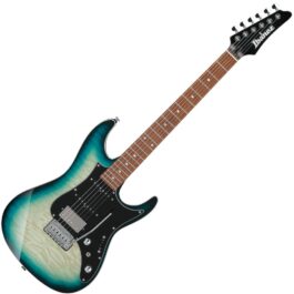 Ibanez AZ24P1QM-DOB Deep Ocean Blonde (1)