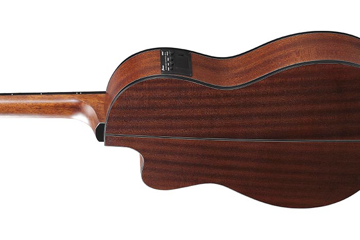 Ibanez GA5MHTCE-OPN Open Pore Natural (3)
