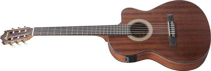 Ibanez GA5MHTCE-OPN Open Pore Natural (4)