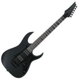 Ibanez GRGR330EX-BKF Black Flat (1)