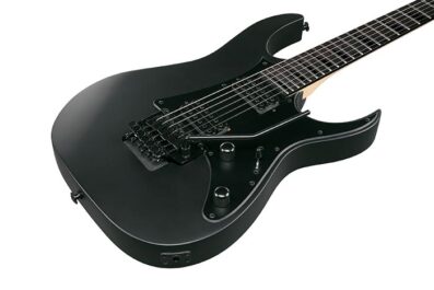 Ibanez GRGR330EX-BKF Black Flat (2)