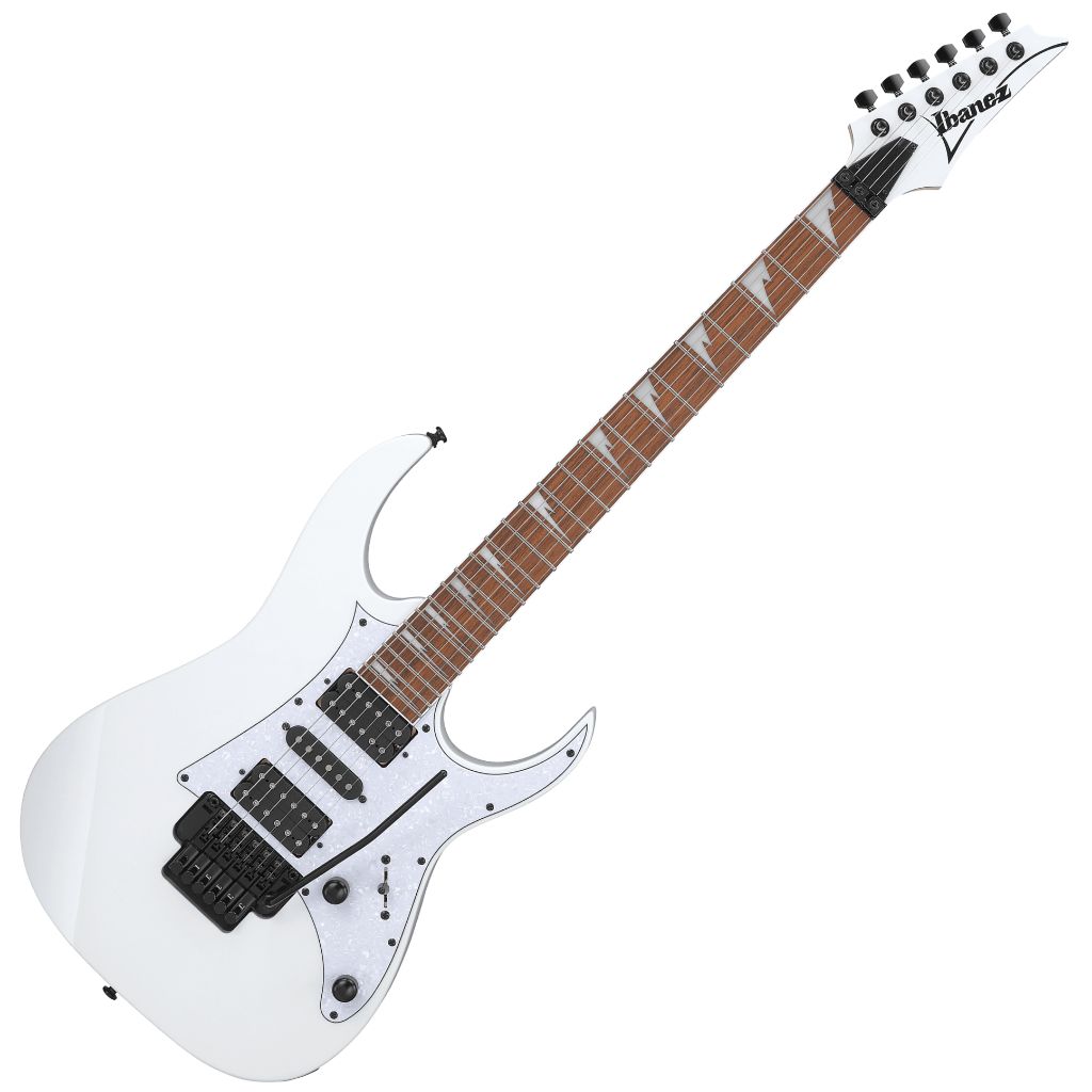 Ibanez RG450DXB-WH White