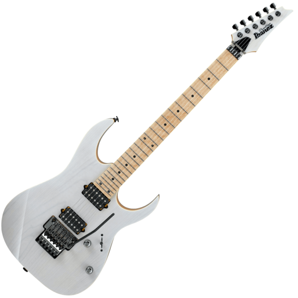 Ibanez RG652AHM-AWD Antique White Blonde (1)