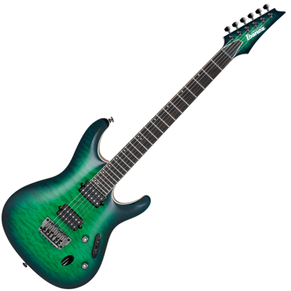 Ibanez S6521Q_SLG Surreal Blue Burst Gloss (1)