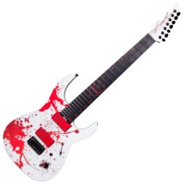 Legator Ninja N7CS-WHT Blood White (1)