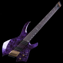 Ormsby Goliath 7 Roberto Barros, Cyborg Purple (1)