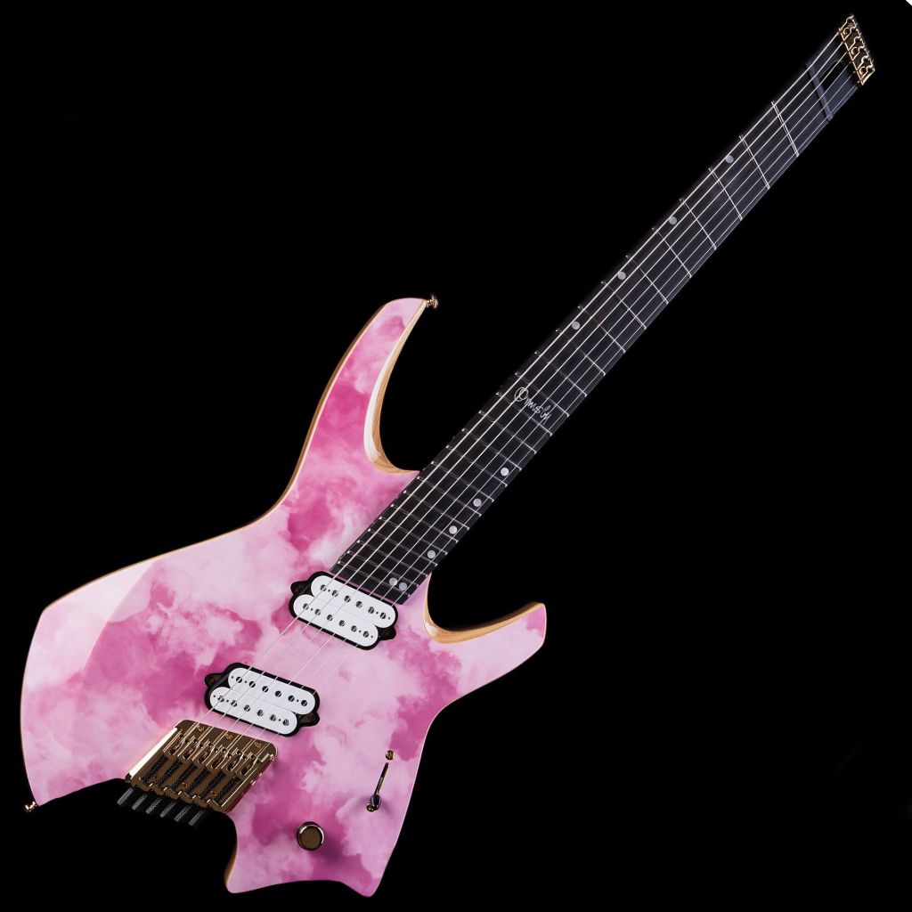 Ormsby Goliath GTR 6 Kris Xen Signature Strawberry Storm Run 17 (1)