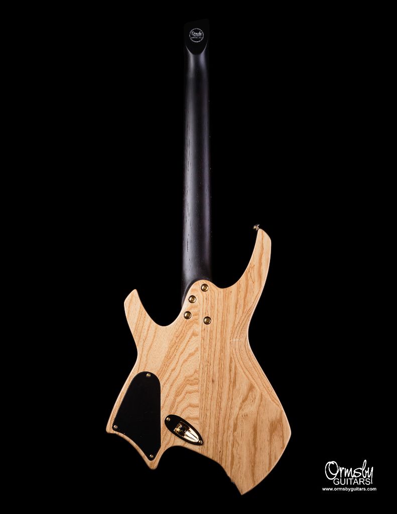 Ormsby Goliath GTR 6 Kris Xen Signature Strawberry Storm Run 17 (4)