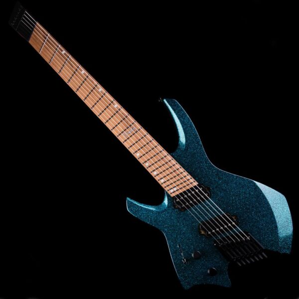 Ormsby Goliath GTR 7 Blue Sparkle Lefty, Run 17 (1)