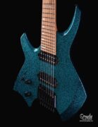 Ormsby Goliath GTR 7 Blue Sparkle Lefty, Run 17 (3)