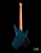 Ormsby Goliath GTR 7 Blue Sparkle Lefty, Run 17 (4)