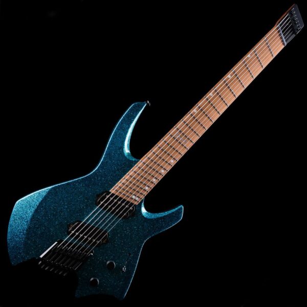 Ormsby Goliath GTR 7 Blue Sparkle, Run 17 (1)