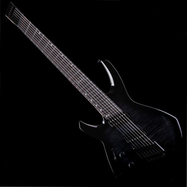 Ormsby Goliath GTR 7 Dahlia Black Lefty, Run 17 (1)