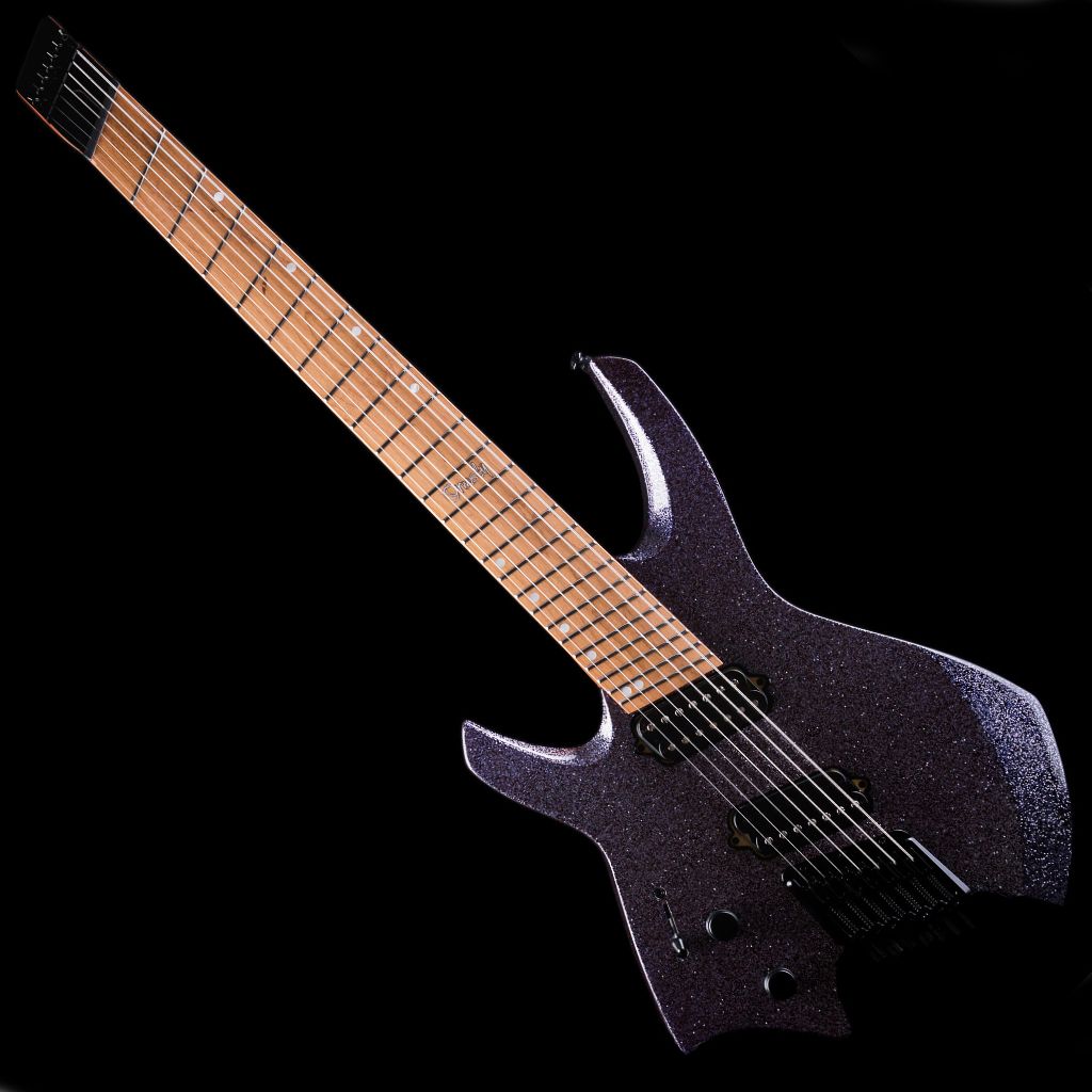 Ormsby Goliath GTR 7 Lavender Sparkle Lefty, Run 17 (1)