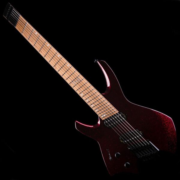 Ormsby Goliath GTR 7 Red Sparkle Lefty, Run 17 (1)