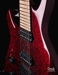 Ormsby Goliath GTR 7 Red Sparkle Lefty, Run 17 (2)