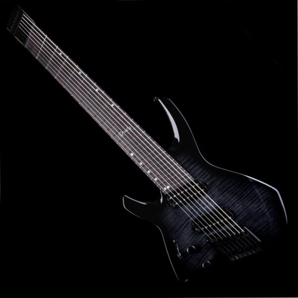 Ormsby Goliath GTR 8 Dahlia Black Lefty, Run 17 (1)