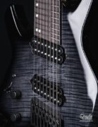 Ormsby Goliath GTR 8 Dahlia Black Lefty, Run 17 (2)