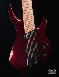Ormsby Goliath GTR 8 Red Sparkle, Run 17 (3)