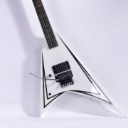 ESP Edwards E-SCYTHE LH, Alexi Laiho Signature 2404 (2)