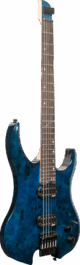 Legator Ghost G6SS-BL Super Shred Blue Burl (2)