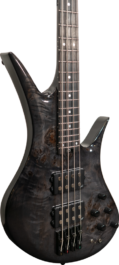 Legator Helio HB4SS-BLK Black Burl (2)