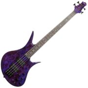 Legator Helio HB4SS-PR Purple Burl (1)