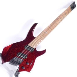 Ormsby Goliath GTR 7 Red Sparkle 2404 (1)