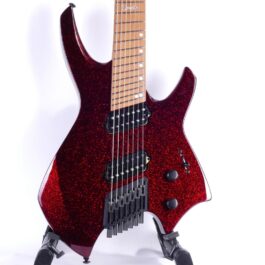 Ormsby Goliath GTR 7 Red Sparkle 2404 (2)