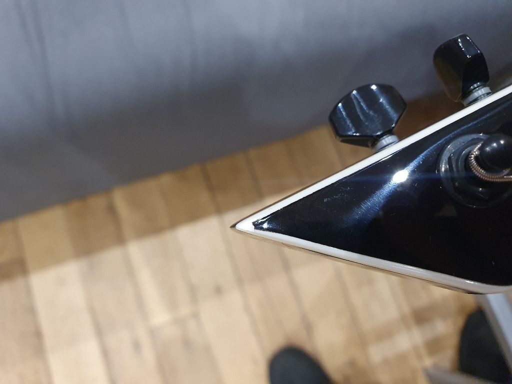 ESP Ltd SD-2 Sammy Duet Signature Model (B stock) - Image 4