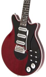 Brian May Guitars BMG Special - Antique Cherry (2)