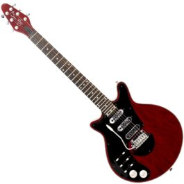 Brian May Guitars BMG Special LH - Antique Cherry (1)